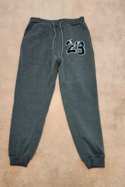 NEW Sweat Pants Size Large, View more