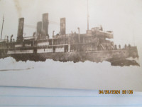 old post cards and old pictures