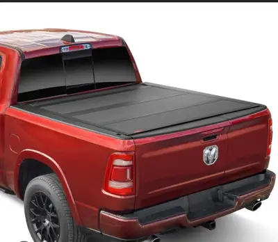Bakflip F1 folding hard cover Fits 2022 dodge ram 1500 new gen