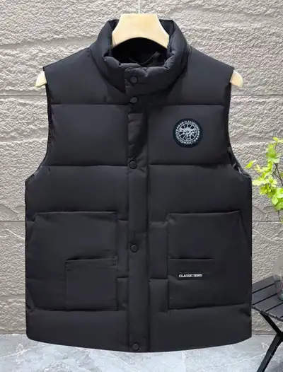 Classic Seris Puffer Vest, View more