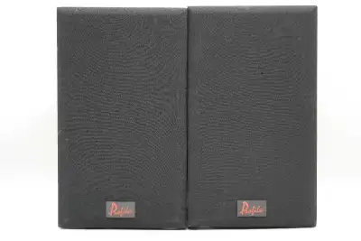 Prolife Bookshelf Speakers (PSL-52B), View more