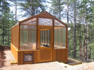 Greenhouse Polycarbonate Panels / 6, 8, 10 and 16mm AVAILABLE, View more