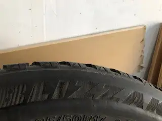 ❄️ Winter Tires for BMW 3 Series – 225/50R17 – (Set of 4) in Tires & Rims in Markham / York Region - Image 9