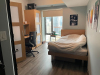 $750 MAY SUBLET - 1 BED 1 BATH - ALL INCLUSIVE - KING ST TOWERS
