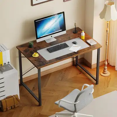 40 Inch Computer Desk, View more