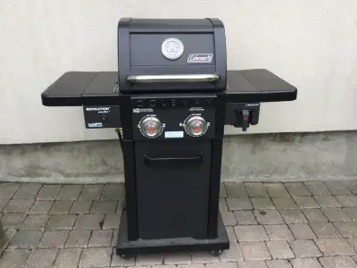 BBQ Coleman, View more