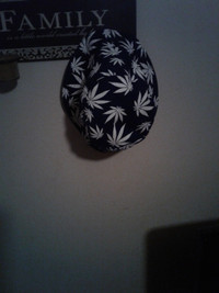 Pot Leaf Hat