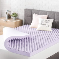 New Best Price Mattress Full 3 Inch Memory Foam Bed Topper City of Toronto Toronto (GTA) Preview