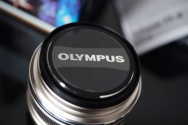 Olympus 17mm f/1.8 M.Zuiko dans Appareils photo et caméras  à Ville de Montréal - Image 3