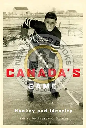 Canada's Game Holman 9780773535985, View more