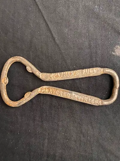 Chapman’s Beverages Bottle Opener, View more