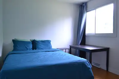 Furnished room available in a clean, quiet bungalow near Bank Street and Walkley Road. Room Includes...