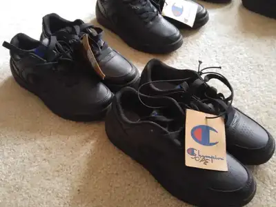 Champion Shoes, Ladies, Sz 5, 6, 8, 10, - NEW - $25.00, View more