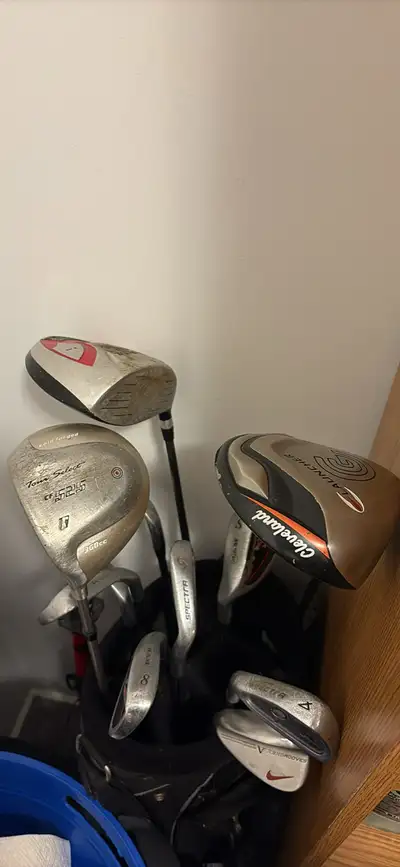 golf club, View more