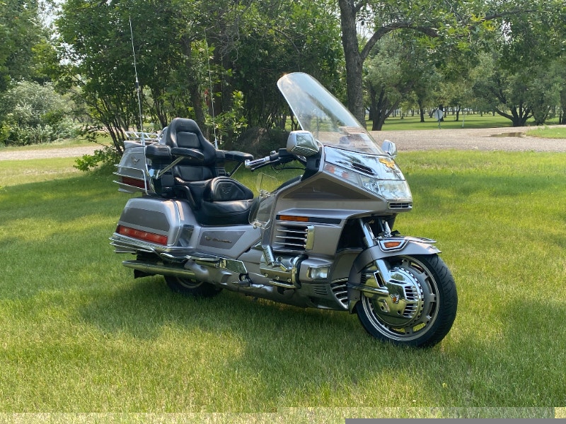 honda goldwing kijiji