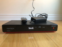 Rogers 4K NextBox PVR Cable TV Box CAV10455HD Model 10455HD