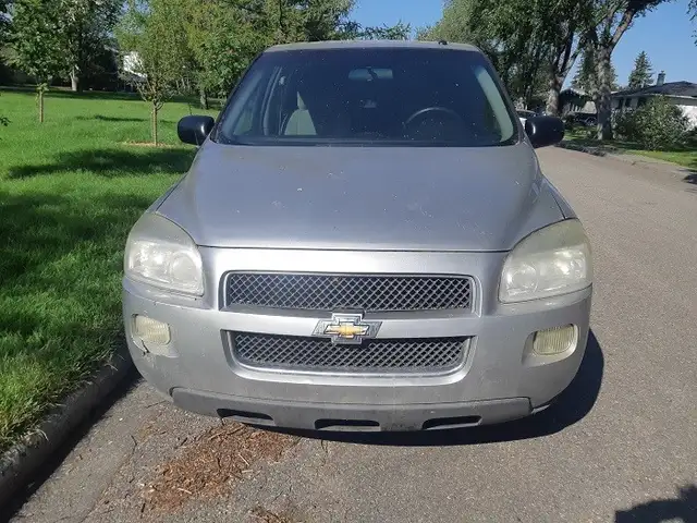 2007 CHEVROLET UPLANDER63882284517377123