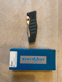 Benchmade 757 Vicar folding knife