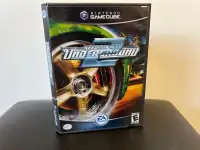 Need For Speed: Underground 2 - GameCube (CIB)