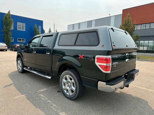 2014 Ford F-150 XTR 4X4 Ecoboost  in Cars & Trucks in Edmonton - Image 2