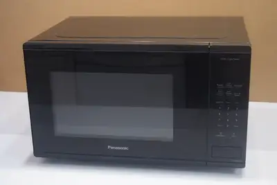 Panasonic microwave, View more