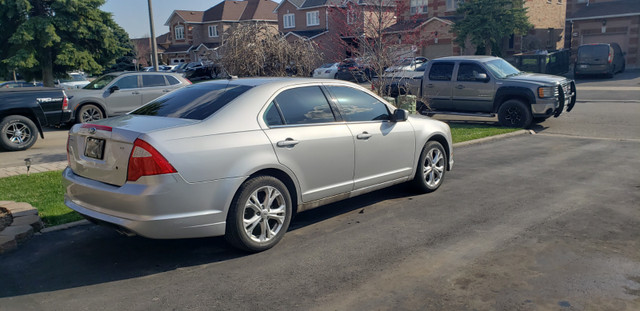 2012 Ford Fusion SE in Cars & Trucks in Mississauga / Peel Region