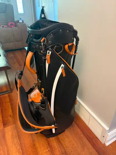 Titleist LinksLegend Canada Day Limited Edition golf stand bag, View more