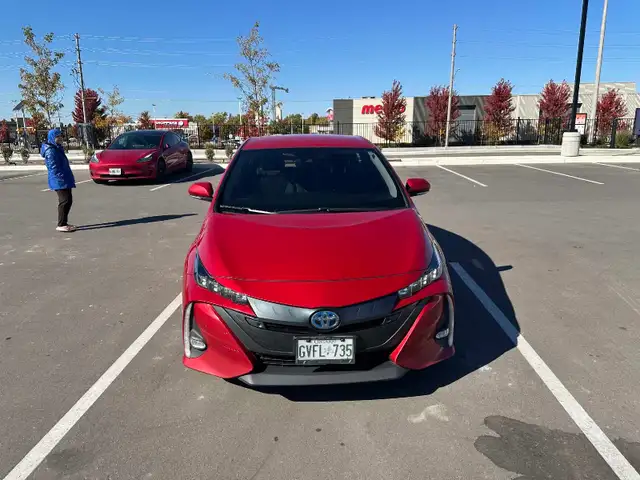 Toyota Prius Prime 2020 Plug-In Hybrid
