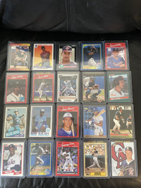 Vintage Baseball Rookie Cards All At $5.00 Each!