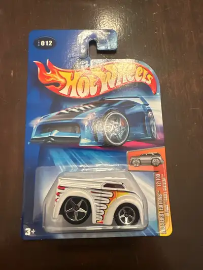 Hot Wheels Blings Dairy Delivery, View more