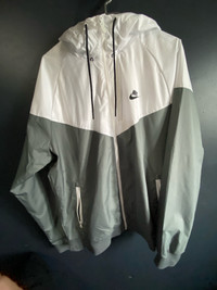 Nike windbreaker