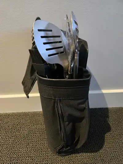 BBQ utensils, View more