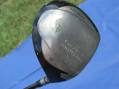 Nickent Genex Trimax 1 Wood Driver 9 Degree Men’s 460 CC RH, View more