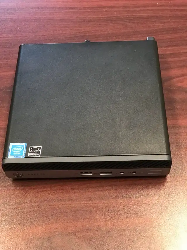 HP ProDesk 400 G4 Desktop Win 11 Pro, 8GB Ram, 500GB HDD