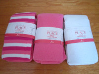 New Children`s Place Tights - size 6-7