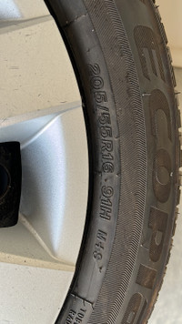 5 55 R16 Find New Used Car Tires Rims And Parts In Saskatoon Kijiji Classifieds