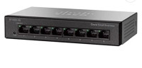 Brand New Sealed Cisco SF100D-08 8-Port Desktop 10/100 Switch