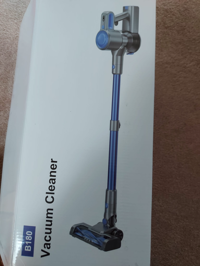 Handheld Rechargeable Vacuum Cleaner, View more