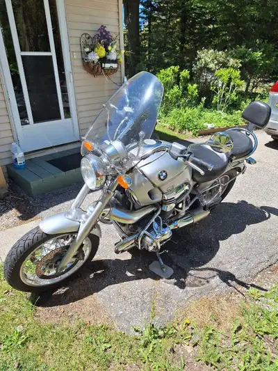 2004 BMW R1200C