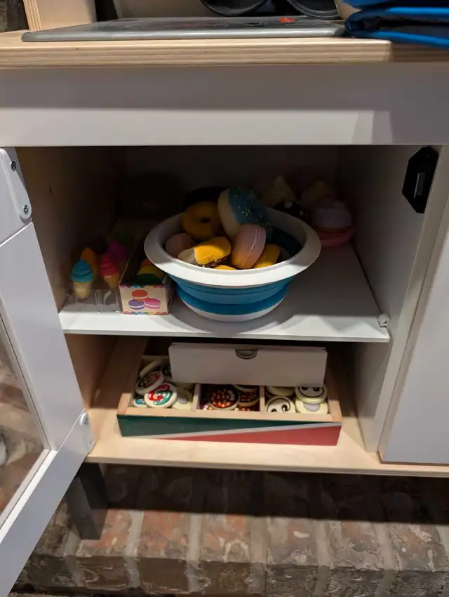 Ikea kitchen in perfect condition, with TONS of accessories 63804731865859123