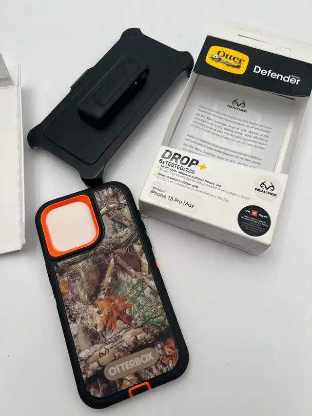 New iPhone 15 Pro Max Defender Series in Cell Phones in London - Image 5