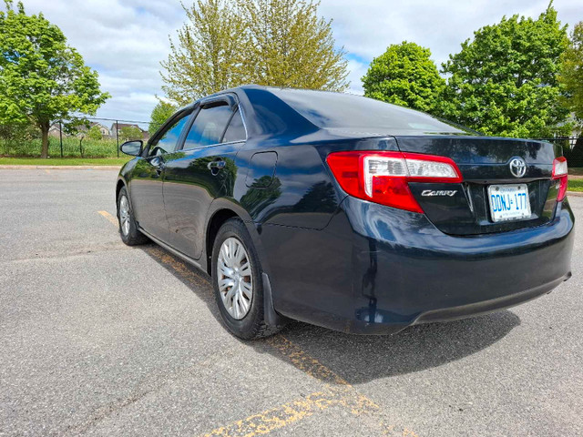 2012 Toyota Camry LE in Cars & Trucks in Kingston - Image 3