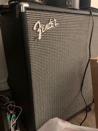 Fender Rumble 200 V3 Bass AMP