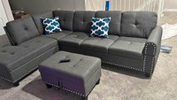 Free Delivery on Sectional Sofas: Because Your Comfort is Our Pr