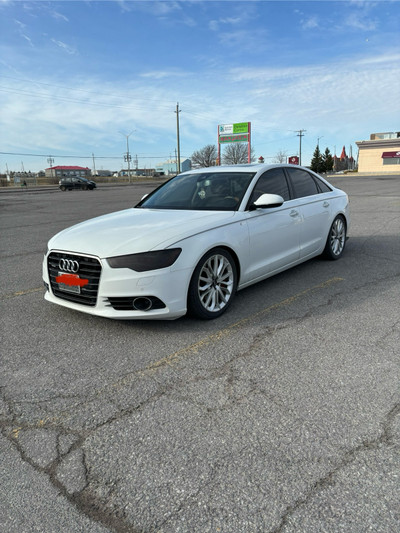 Audi A6 3.0T Premium Plus