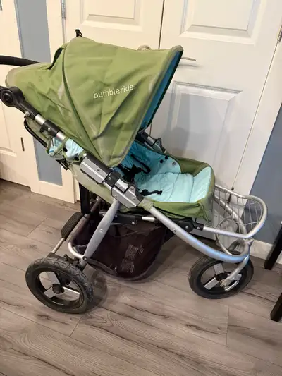 Bumble ride stroller, View more