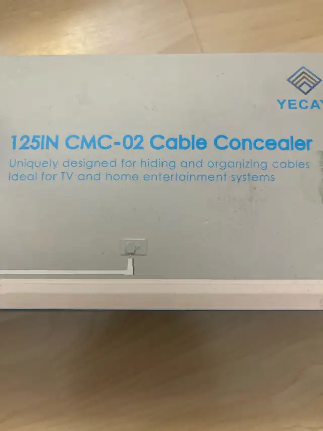 CABLE  CONCEALER in Other in Edmonton - Image 3
