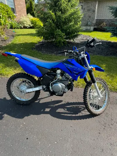 Extremely good condition and well maintained bike. Son grew out of it. Time for someone else to enjo...