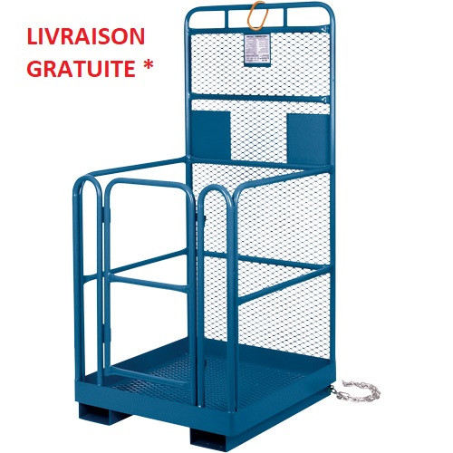 Nacelle élévatrices pour travail en hauteur dans Autres équipements commerciaux et industriels  à Longueuil/Rive Sud - Image 3