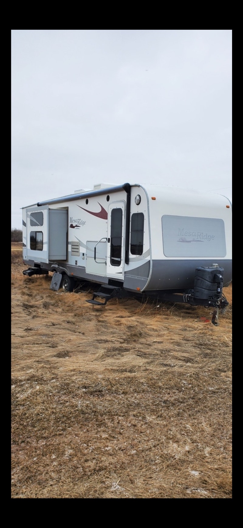 Open Range Mesa Ridge Travel Trailers & Campers Moose Jaw Kijiji